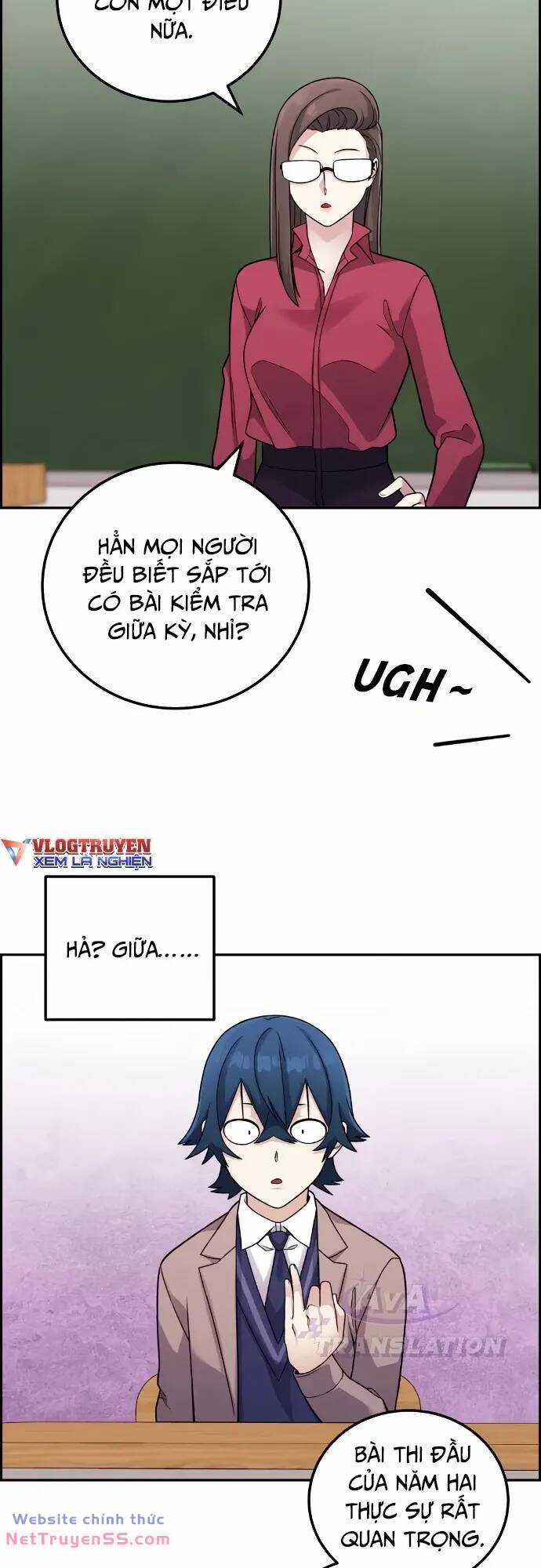 Nhân Vật Webtoon Na Kang Lim Chapter 30 trang 4