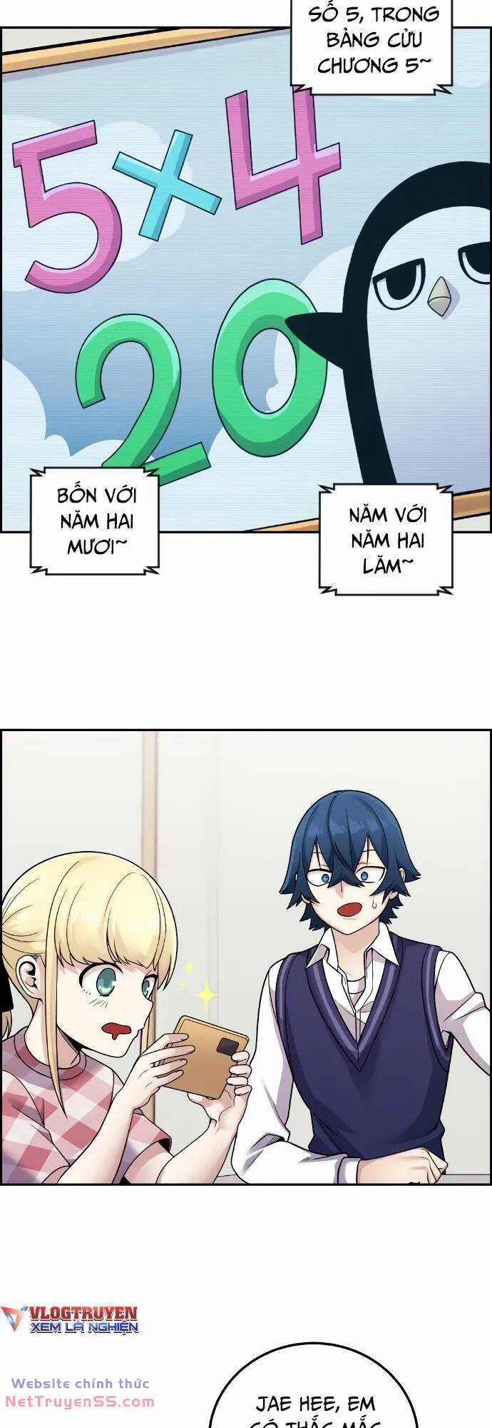 Nhân Vật Webtoon Na Kang Lim Chapter 30 trang 40