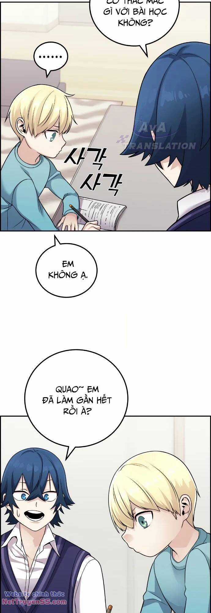 Nhân Vật Webtoon Na Kang Lim Chapter 30 trang 41