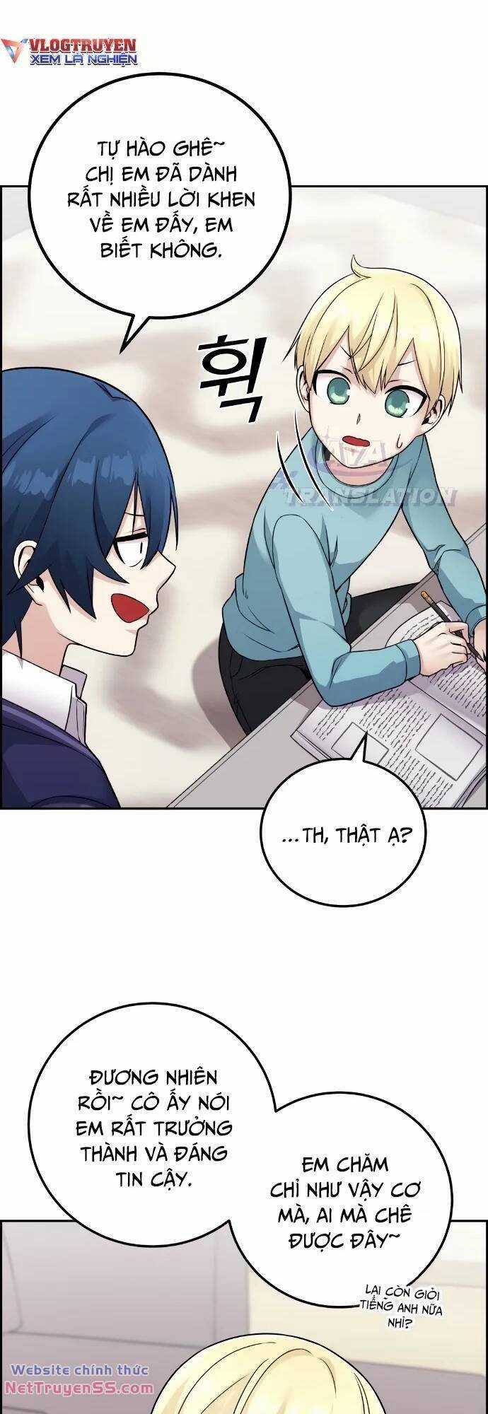 Nhân Vật Webtoon Na Kang Lim Chapter 30 trang 43