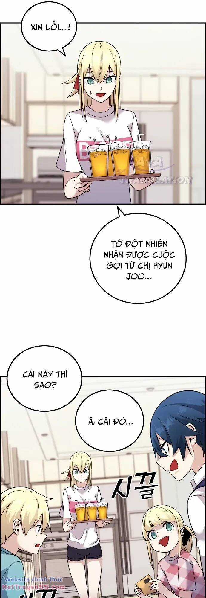 Nhân Vật Webtoon Na Kang Lim Chapter 30 trang 46