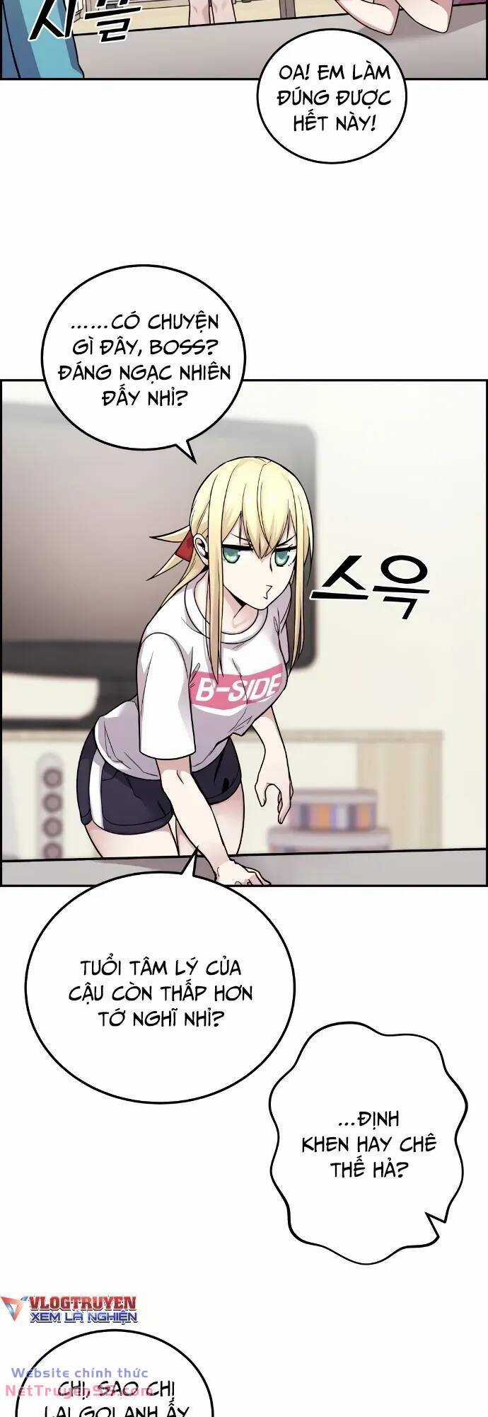 Nhân Vật Webtoon Na Kang Lim Chapter 30 trang 47