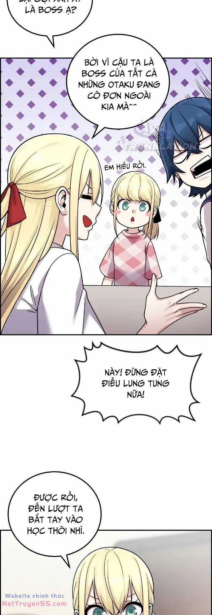 Nhân Vật Webtoon Na Kang Lim Chapter 30 trang 48