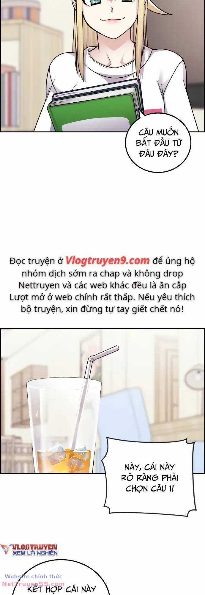 Nhân Vật Webtoon Na Kang Lim Chapter 30 trang 49