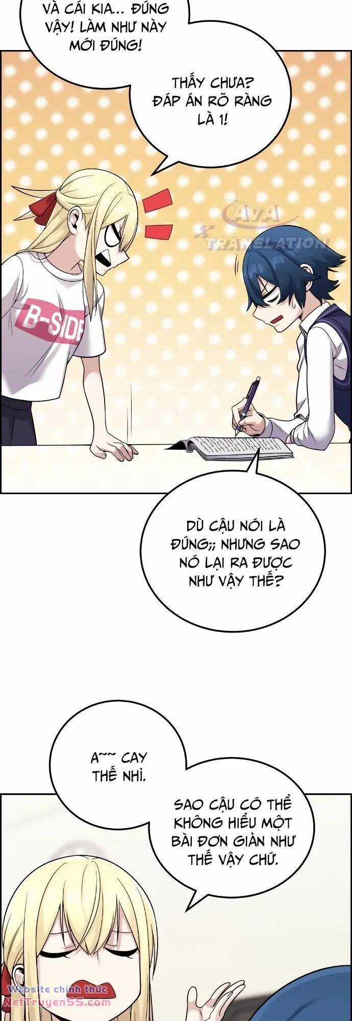 Nhân Vật Webtoon Na Kang Lim Chapter 30 trang 50