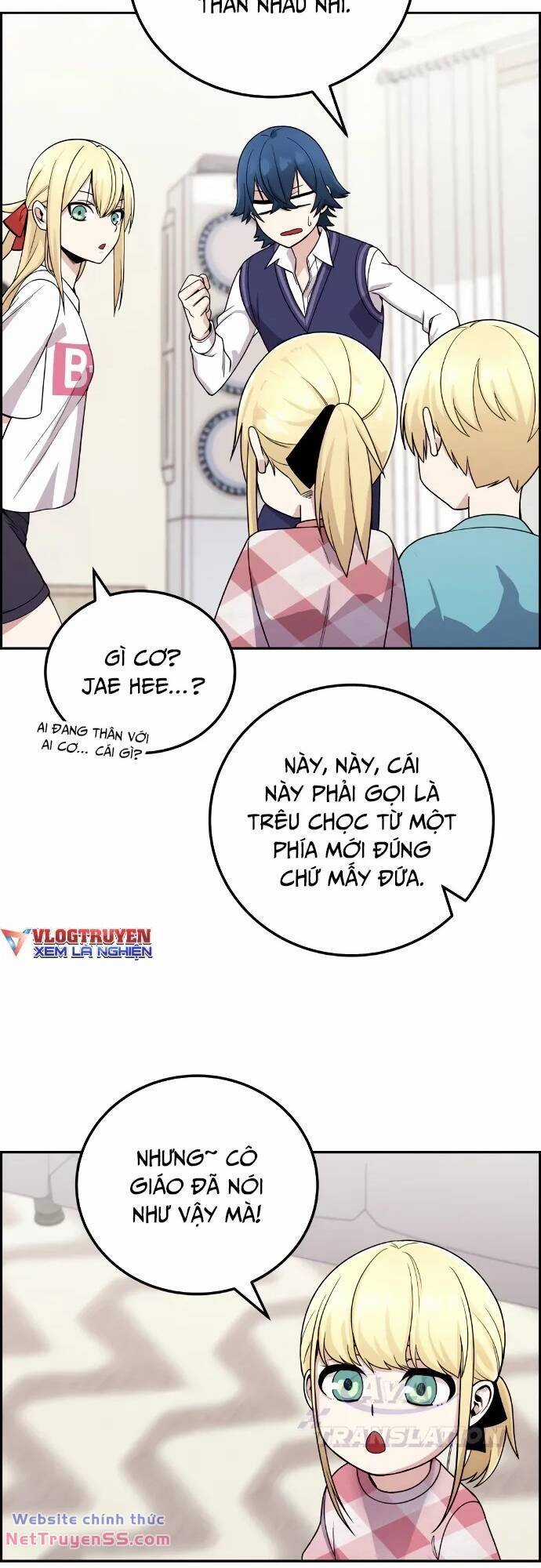 Nhân Vật Webtoon Na Kang Lim Chapter 30 trang 55