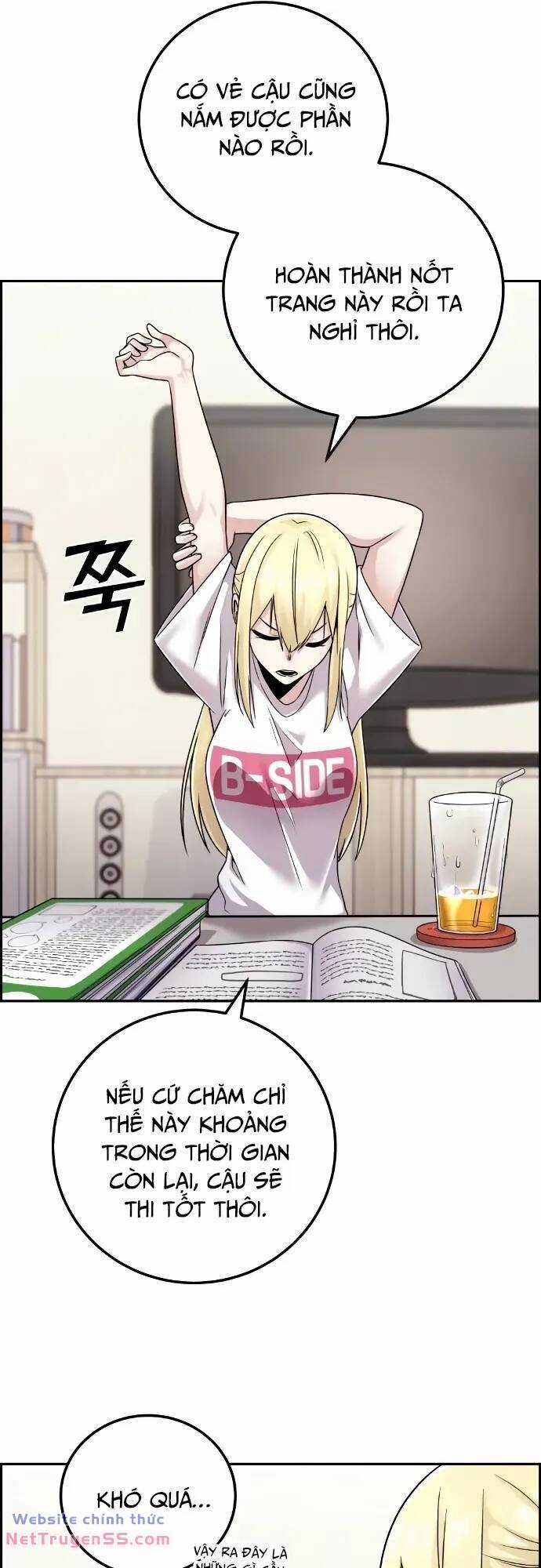 Nhân Vật Webtoon Na Kang Lim Chapter 30 trang 62