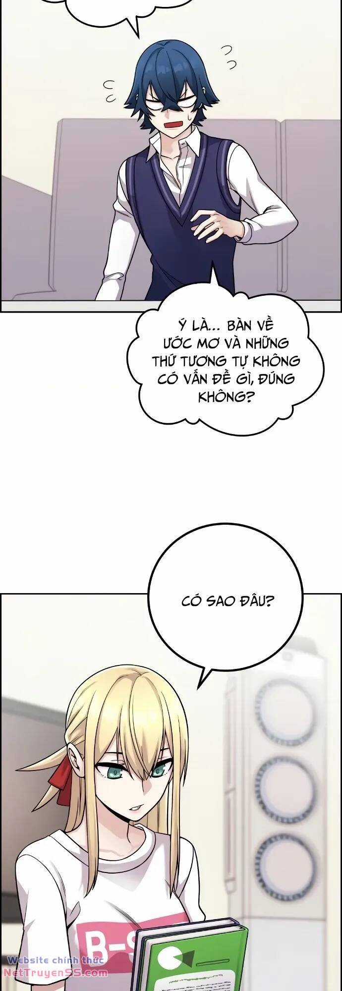 Nhân Vật Webtoon Na Kang Lim Chapter 30 trang 67