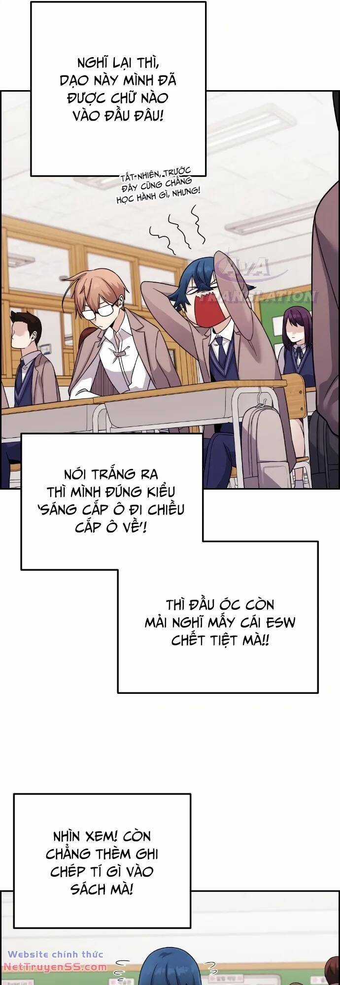 Nhân Vật Webtoon Na Kang Lim Chapter 30 trang 7