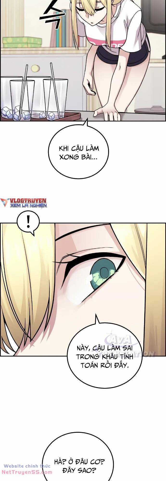 Nhân Vật Webtoon Na Kang Lim Chapter 30 trang 71