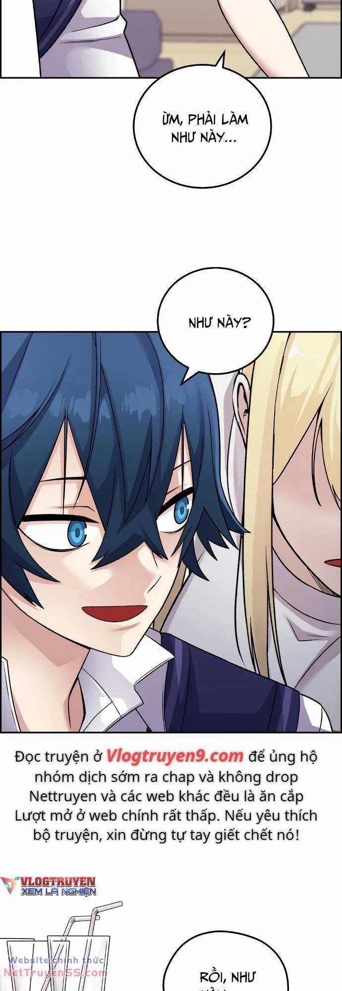 Nhân Vật Webtoon Na Kang Lim Chapter 30 trang 73