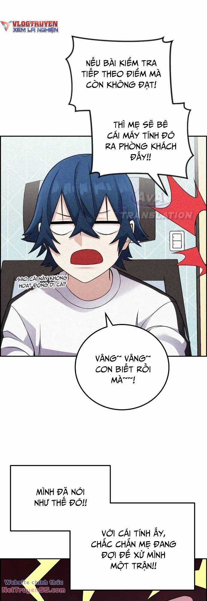 Nhân Vật Webtoon Na Kang Lim Chapter 30 trang 9
