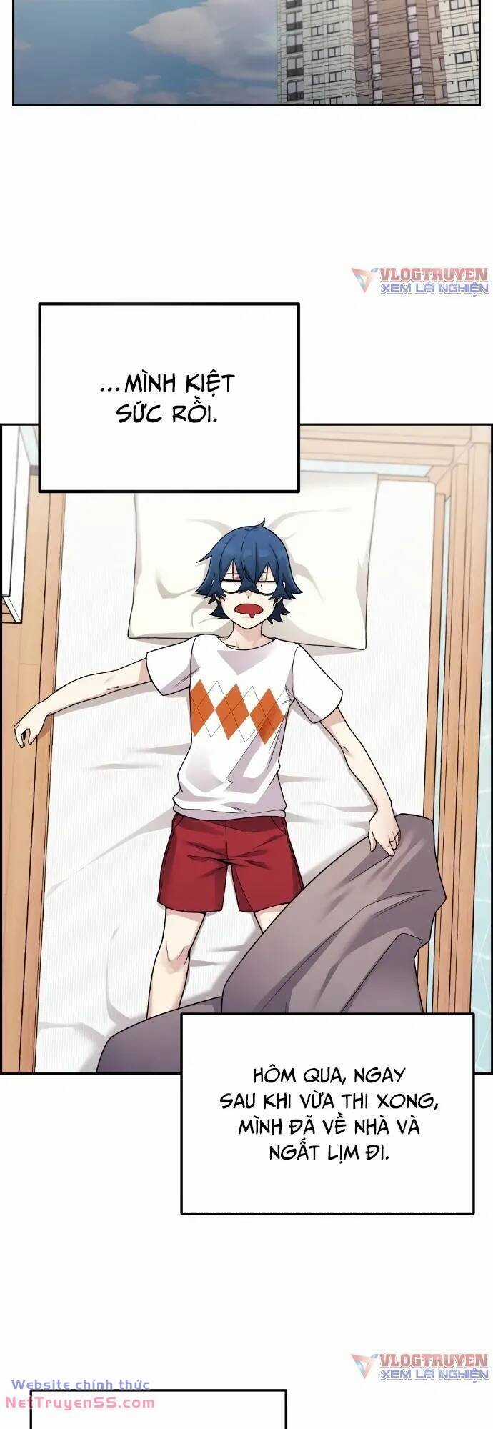 Nhân Vật Webtoon Na Kang Lim Chapter 31 trang 1