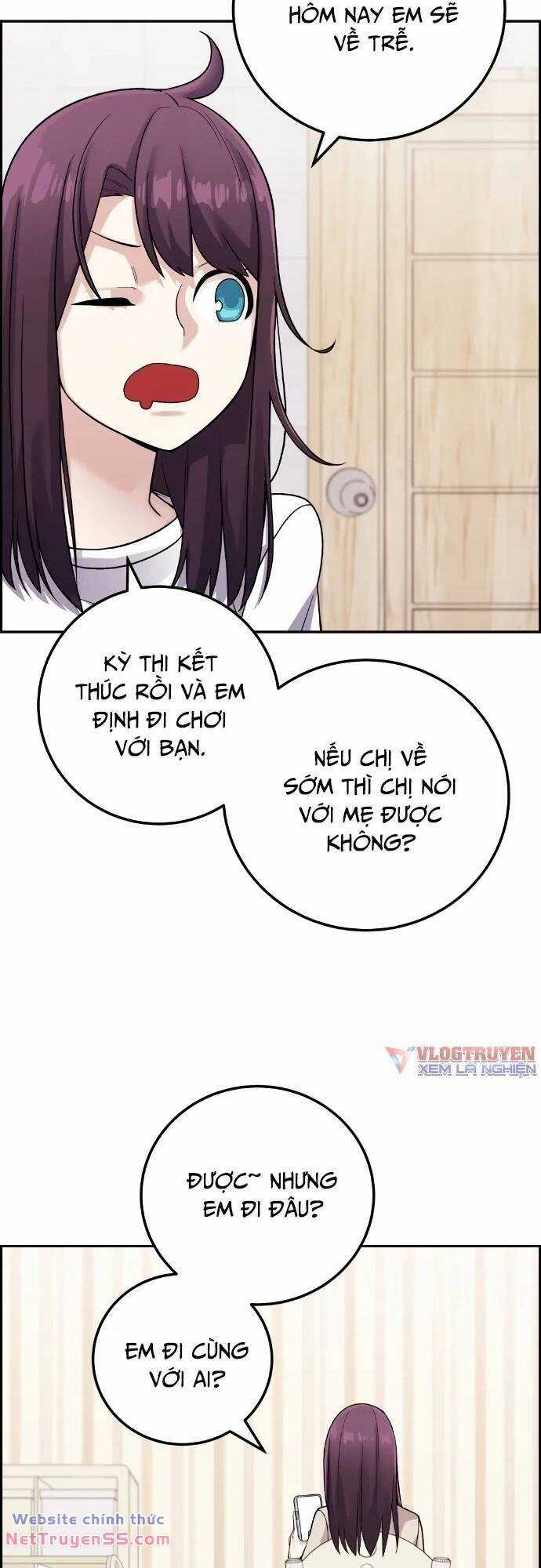 Nhân Vật Webtoon Na Kang Lim Chapter 31 trang 10
