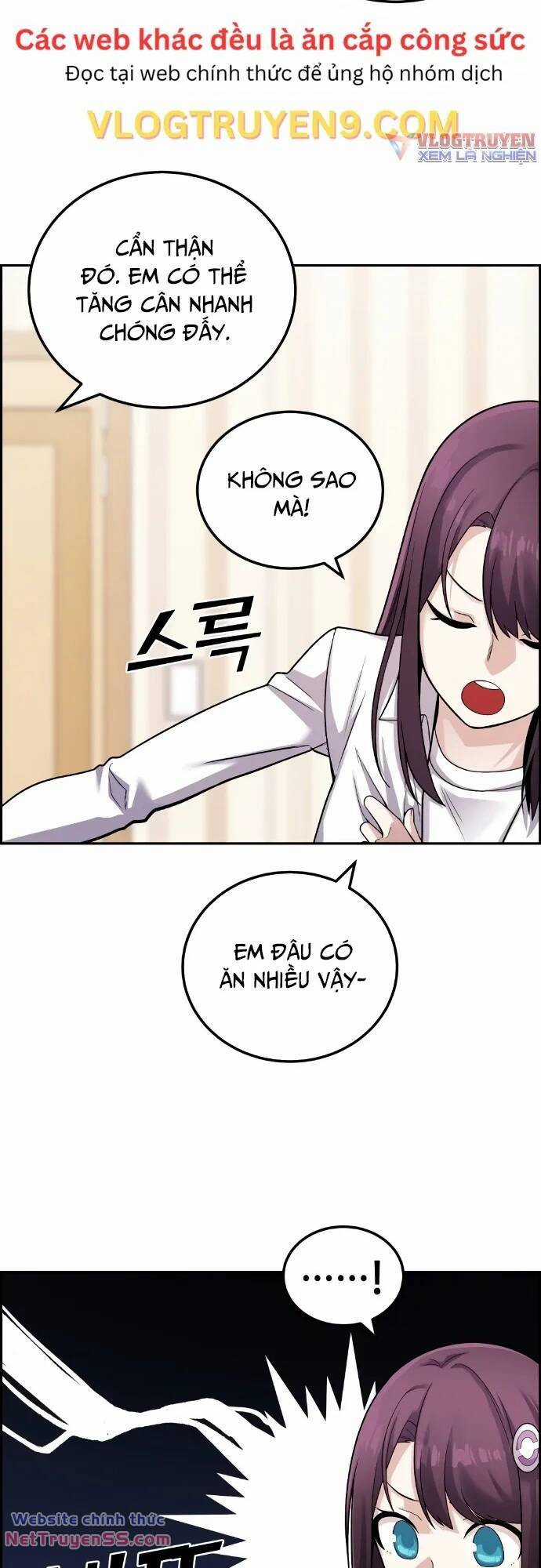 Nhân Vật Webtoon Na Kang Lim Chapter 31 trang 12
