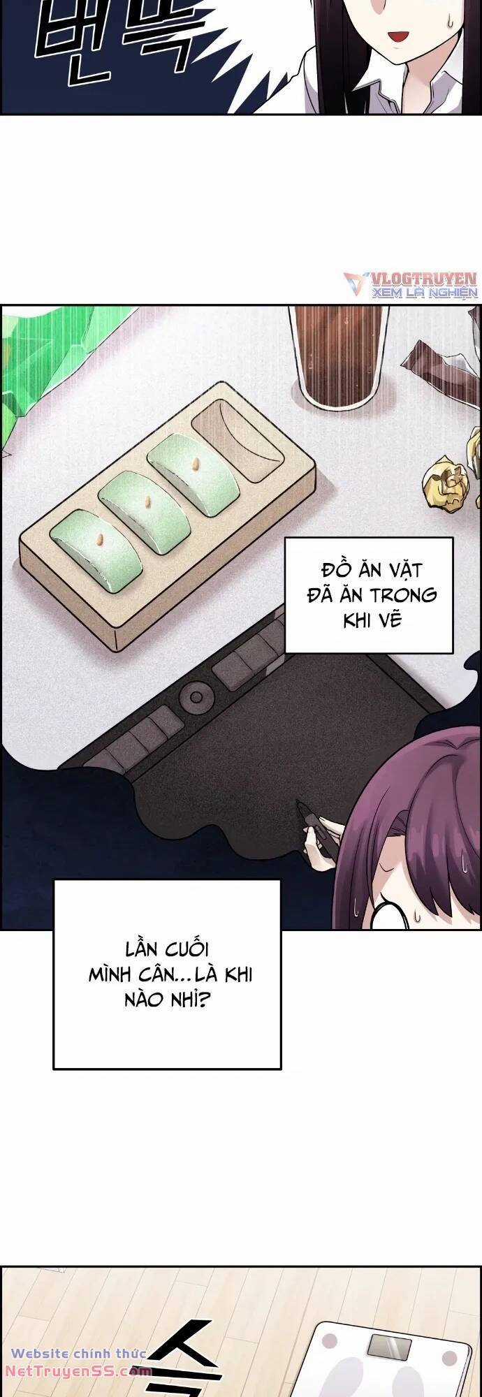 Nhân Vật Webtoon Na Kang Lim Chapter 31 trang 13