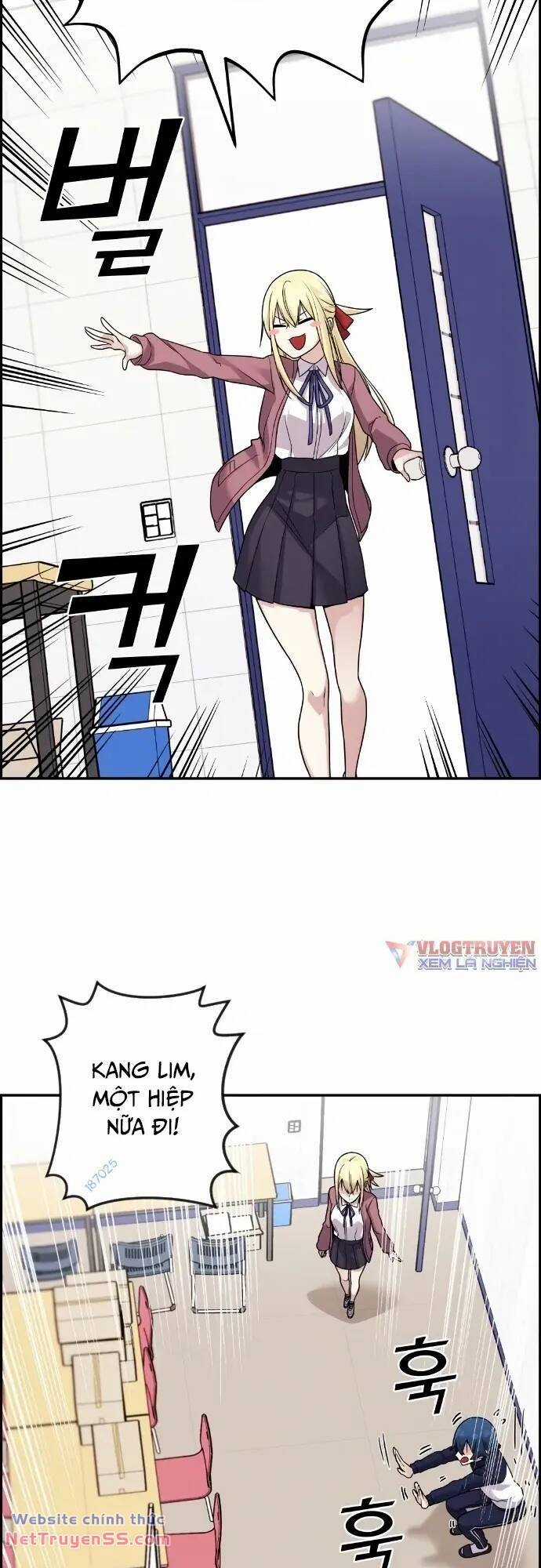 Nhân Vật Webtoon Na Kang Lim Chapter 31 trang 17