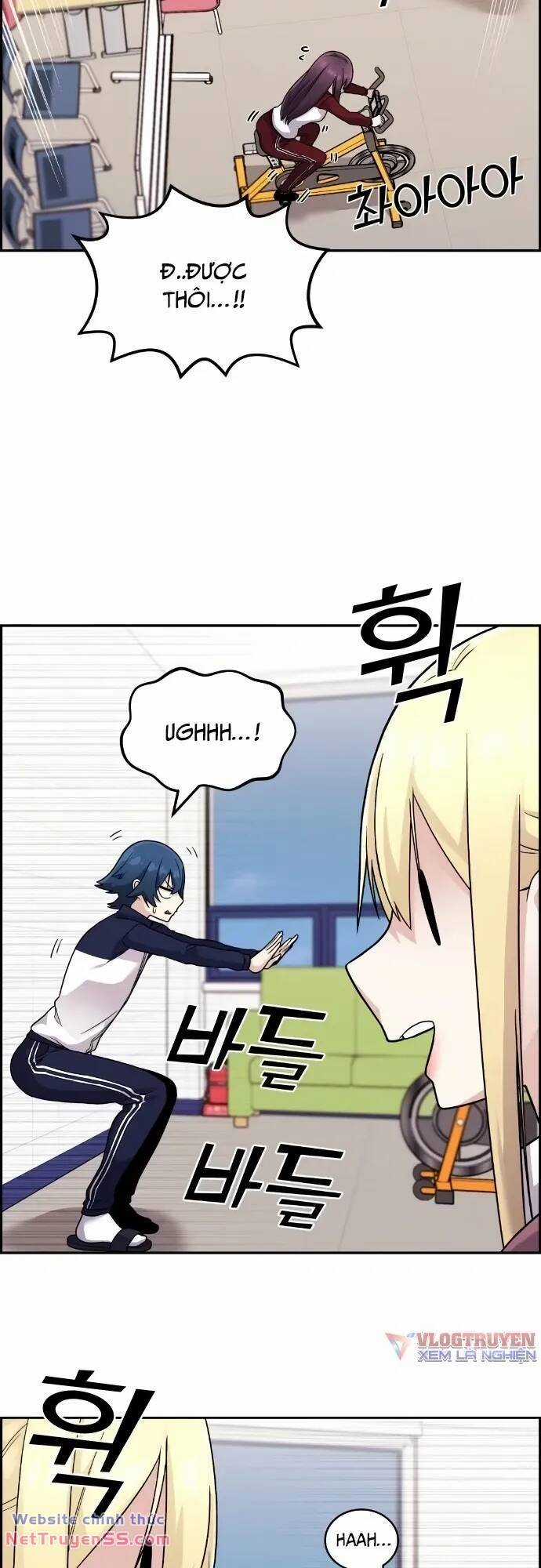 Nhân Vật Webtoon Na Kang Lim Chapter 31 trang 18