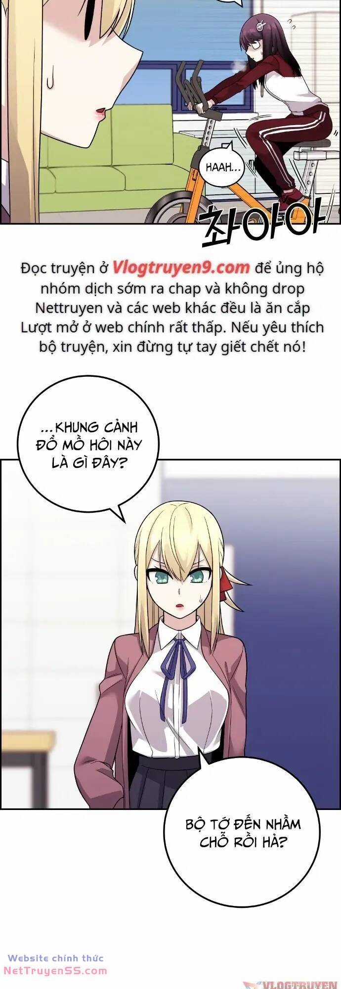 Nhân Vật Webtoon Na Kang Lim Chapter 31 trang 19