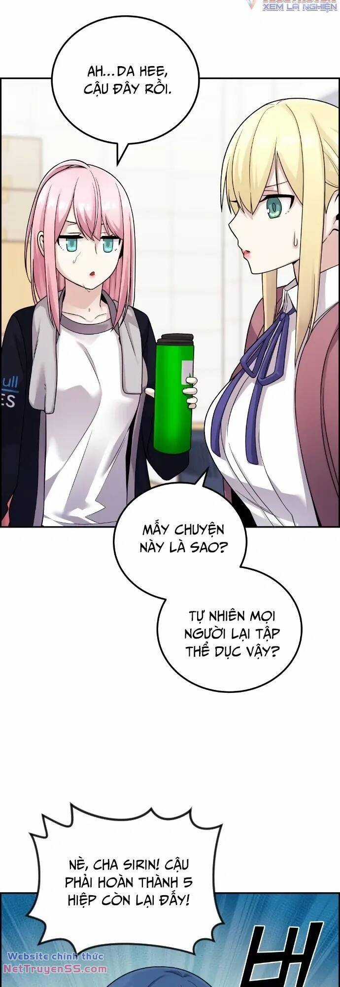 Nhân Vật Webtoon Na Kang Lim Chapter 31 trang 20