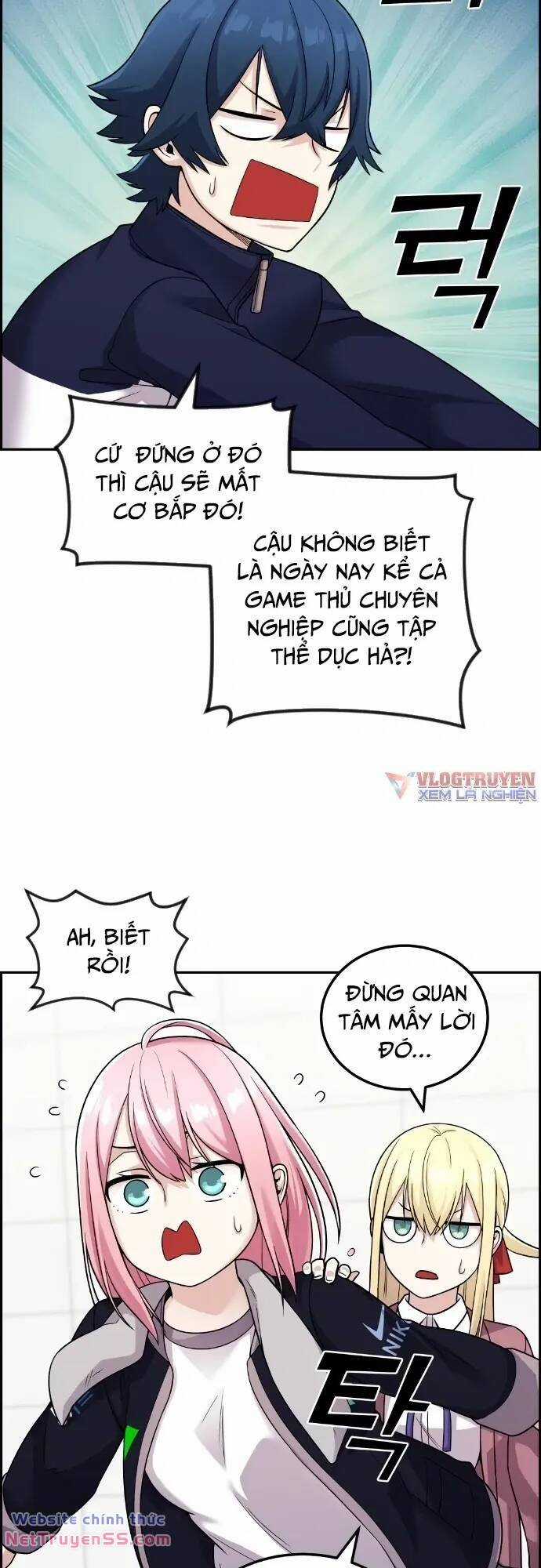 Nhân Vật Webtoon Na Kang Lim Chapter 31 trang 21