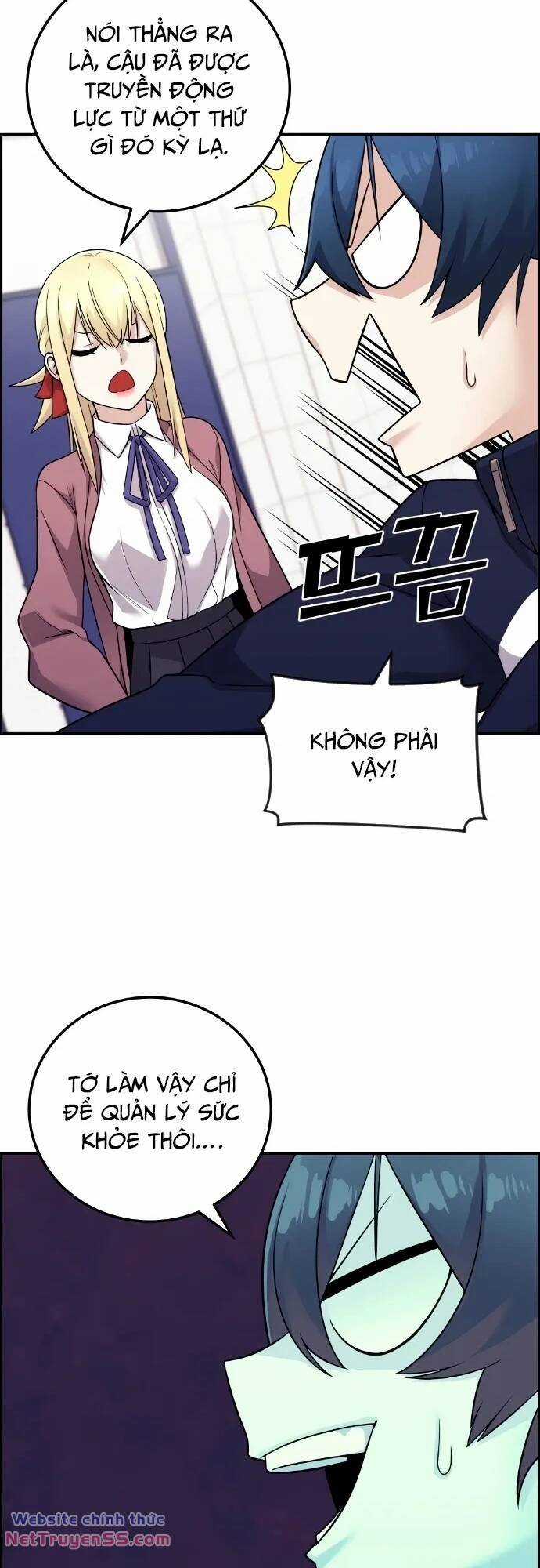 Nhân Vật Webtoon Na Kang Lim Chapter 31 trang 25