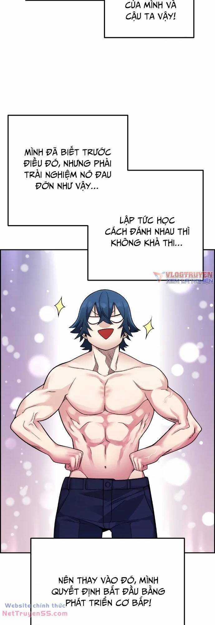 Nhân Vật Webtoon Na Kang Lim Chapter 31 trang 27