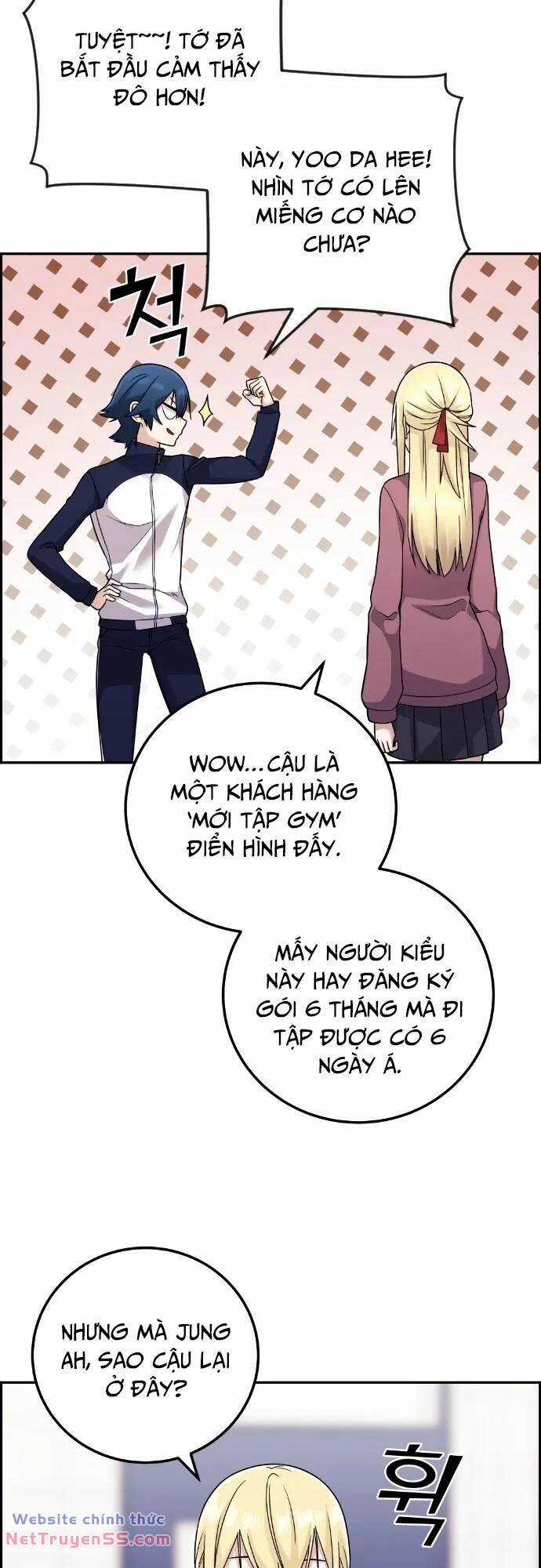 Nhân Vật Webtoon Na Kang Lim Chapter 31 trang 29