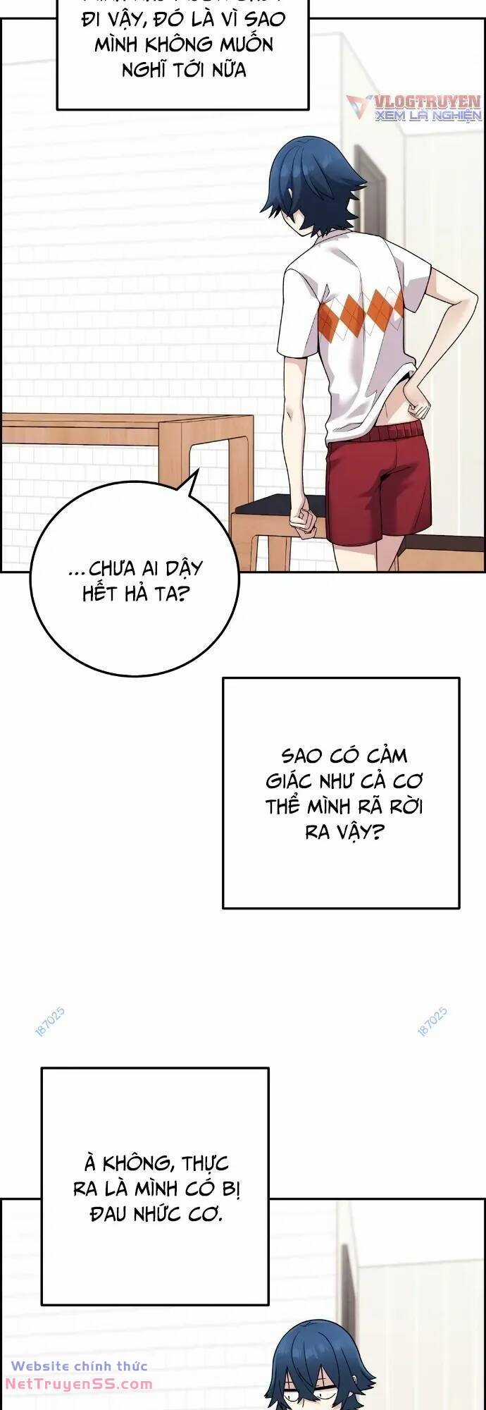 Nhân Vật Webtoon Na Kang Lim Chapter 31 trang 3