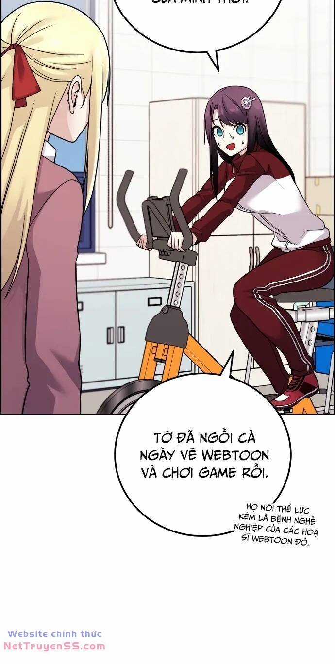 Nhân Vật Webtoon Na Kang Lim Chapter 31 trang 31