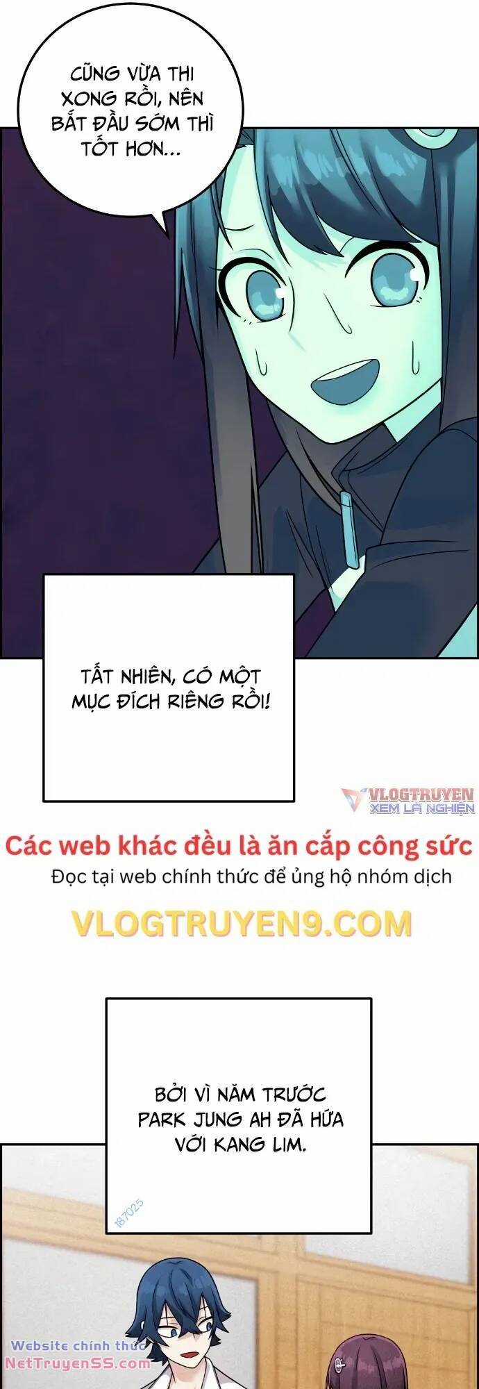 Nhân Vật Webtoon Na Kang Lim Chapter 31 trang 32