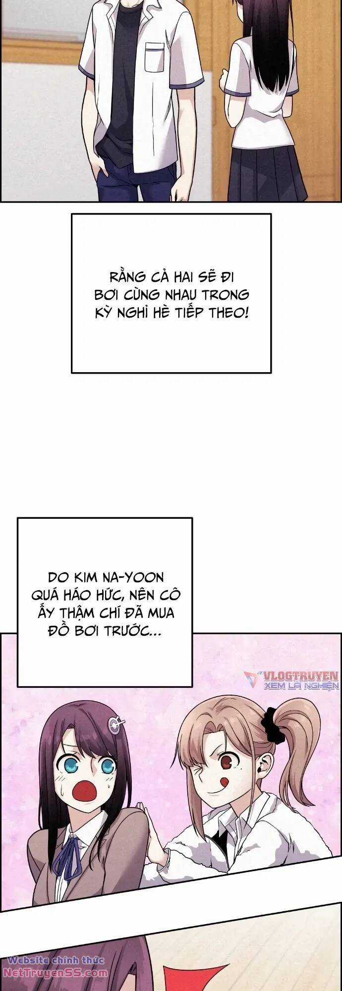 Nhân Vật Webtoon Na Kang Lim Chapter 31 trang 33