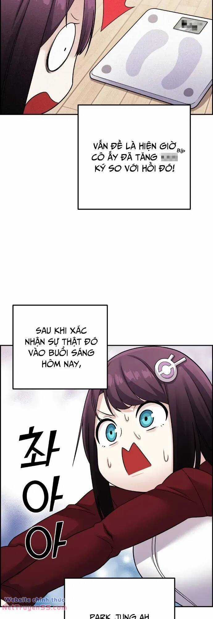 Nhân Vật Webtoon Na Kang Lim Chapter 31 trang 34