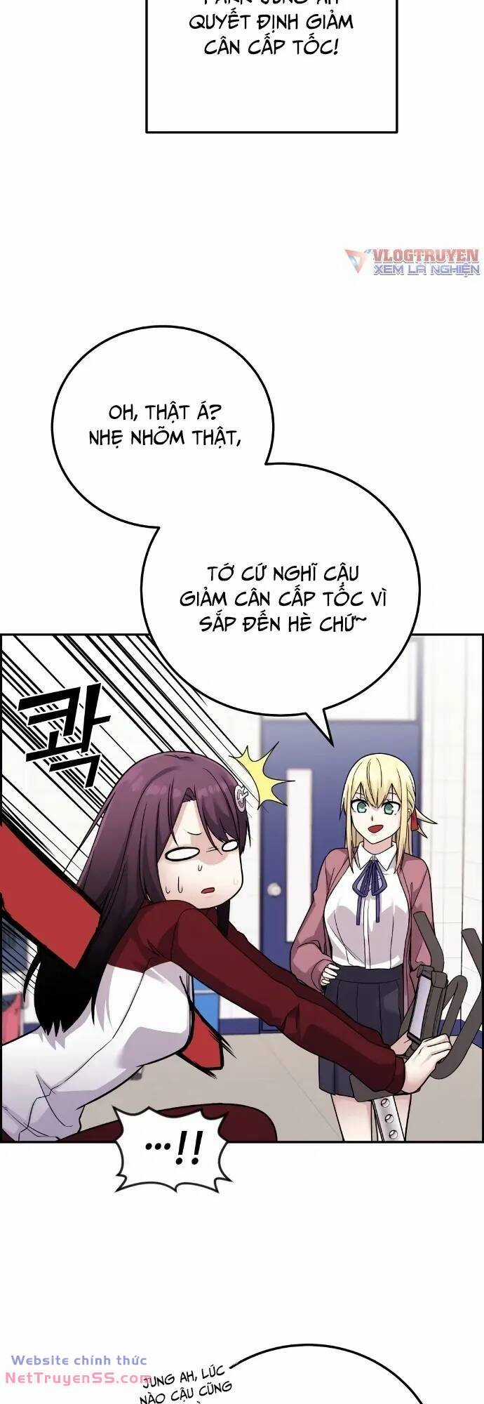 Nhân Vật Webtoon Na Kang Lim Chapter 31 trang 35