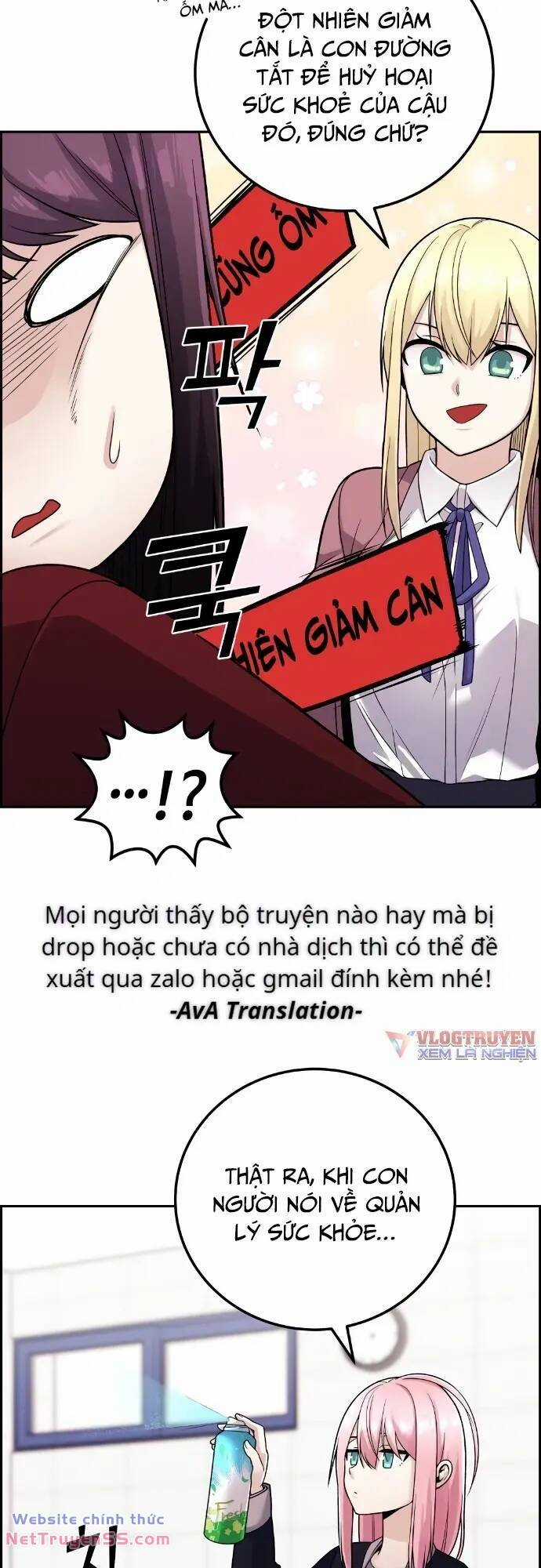 Nhân Vật Webtoon Na Kang Lim Chapter 31 trang 36
