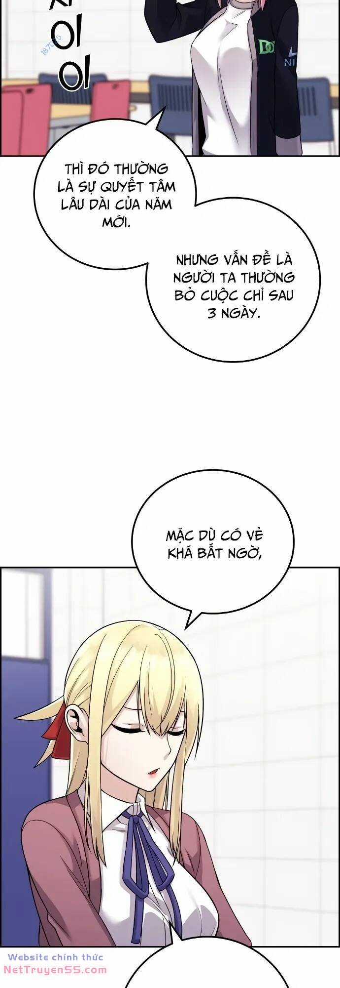Nhân Vật Webtoon Na Kang Lim Chapter 31 trang 37