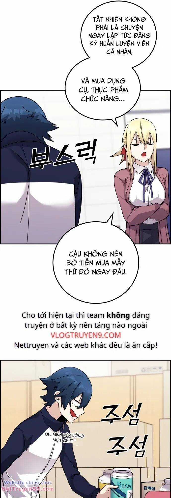 Nhân Vật Webtoon Na Kang Lim Chapter 31 trang 40