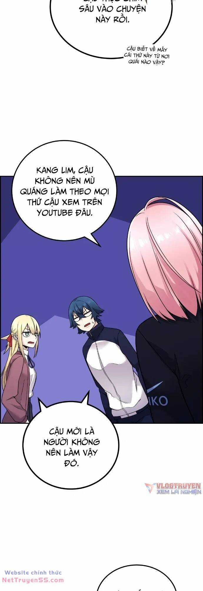 Nhân Vật Webtoon Na Kang Lim Chapter 31 trang 42