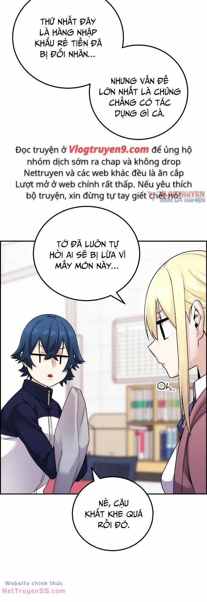 Nhân Vật Webtoon Na Kang Lim Chapter 31 trang 44