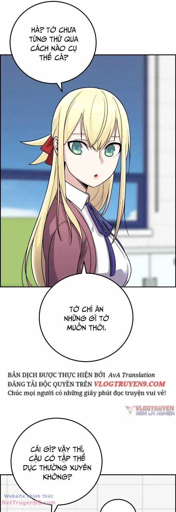 Nhân Vật Webtoon Na Kang Lim Chapter 31 trang 48