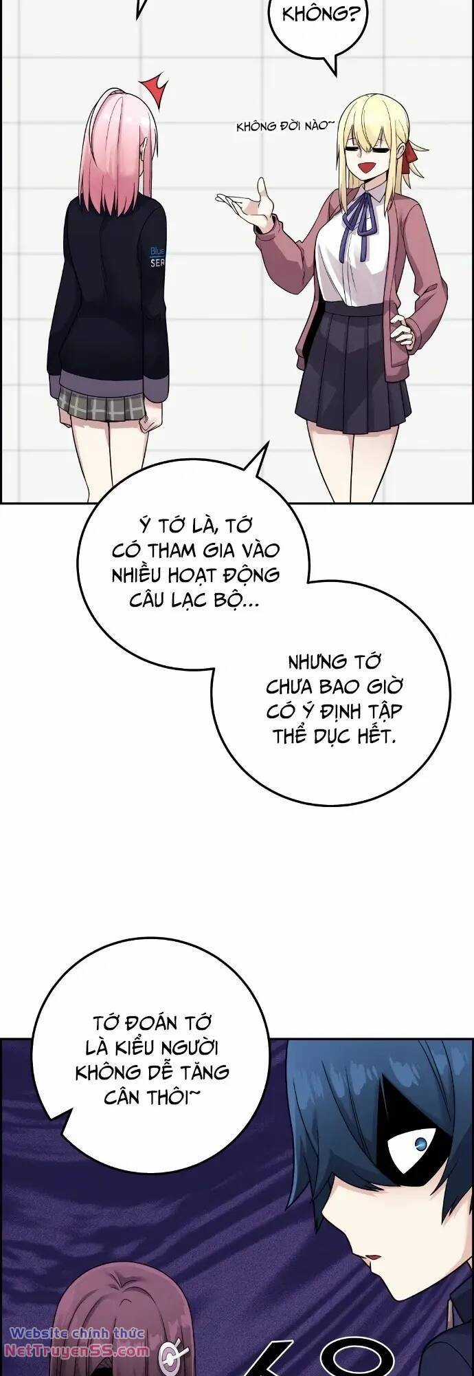 Nhân Vật Webtoon Na Kang Lim Chapter 31 trang 49