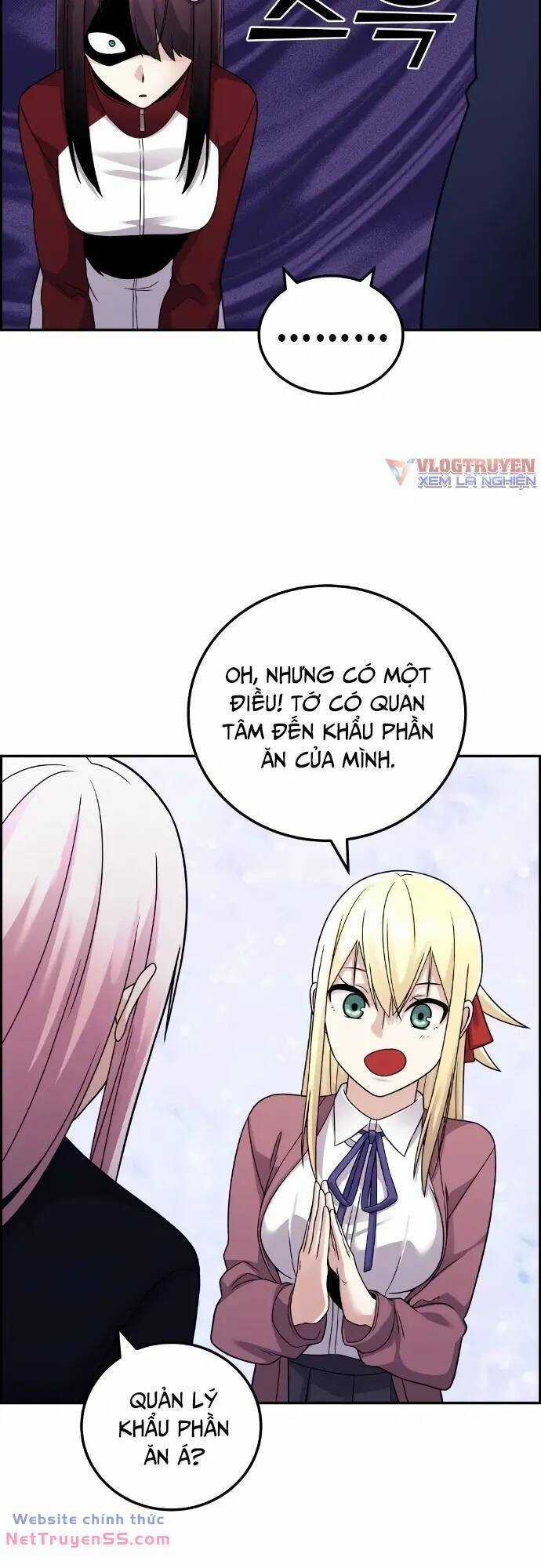 Nhân Vật Webtoon Na Kang Lim Chapter 31 trang 50