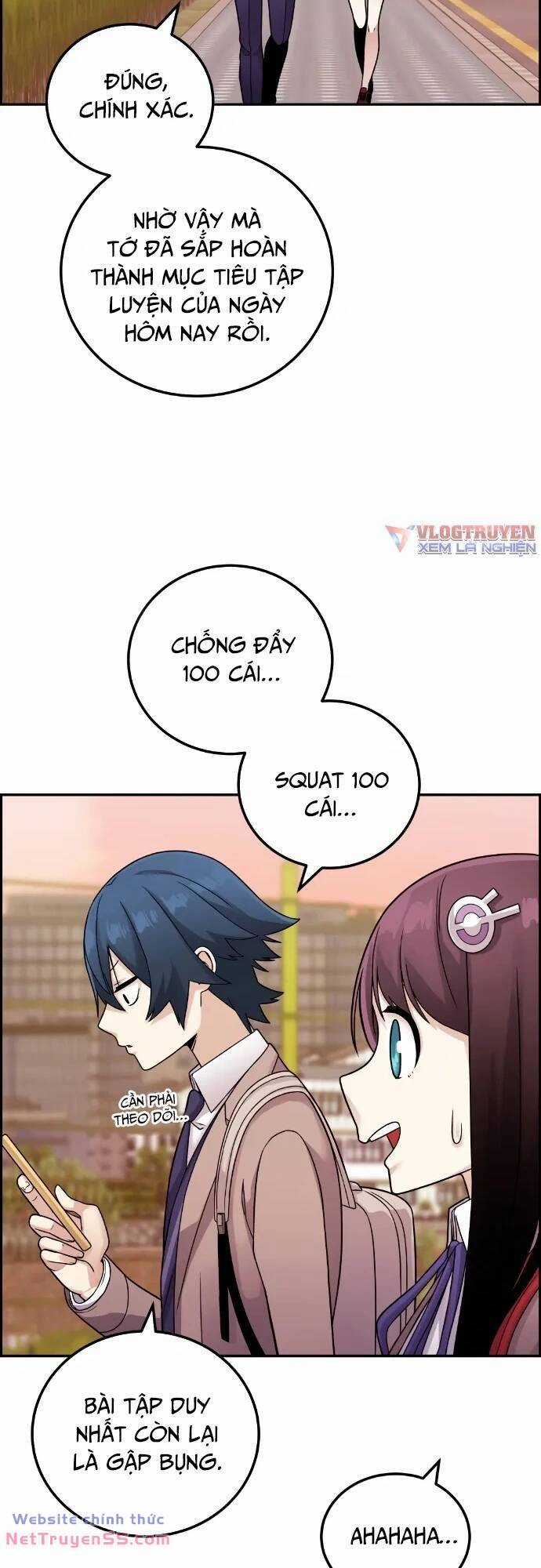 Nhân Vật Webtoon Na Kang Lim Chapter 31 trang 57