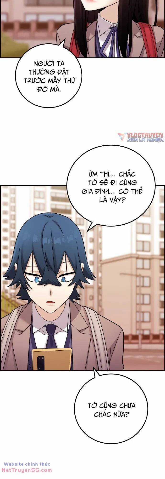 Nhân Vật Webtoon Na Kang Lim Chapter 31 trang 61