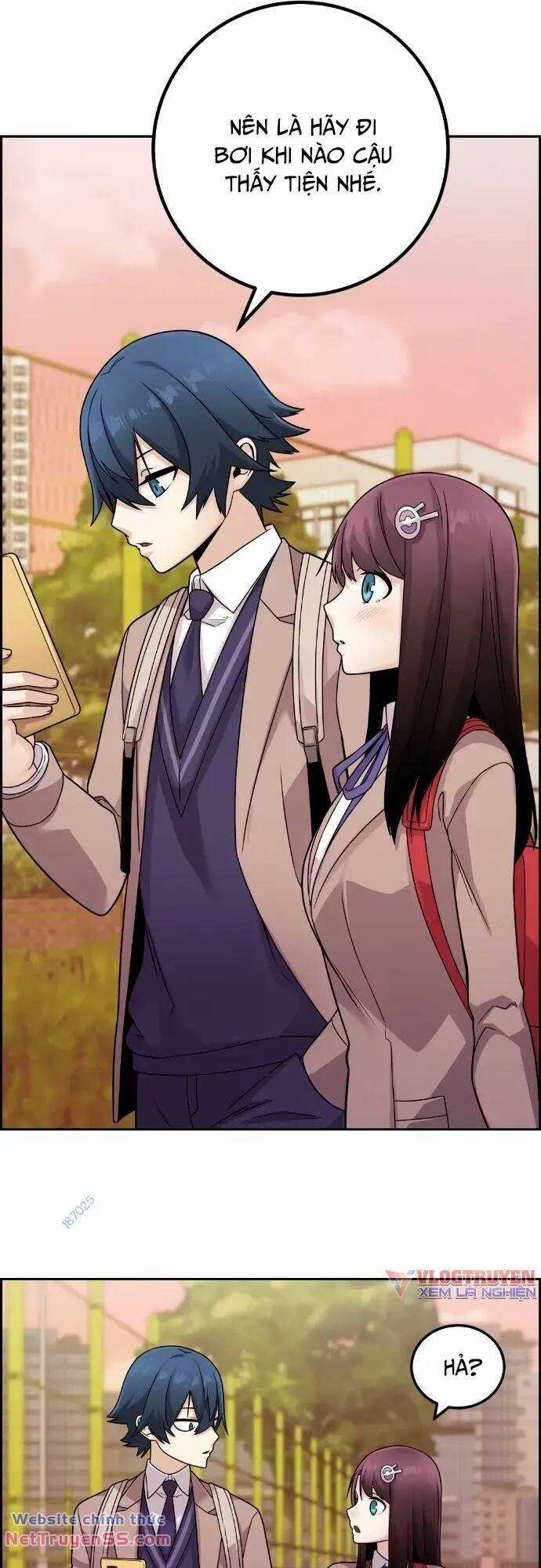 Nhân Vật Webtoon Na Kang Lim Chapter 31 trang 64