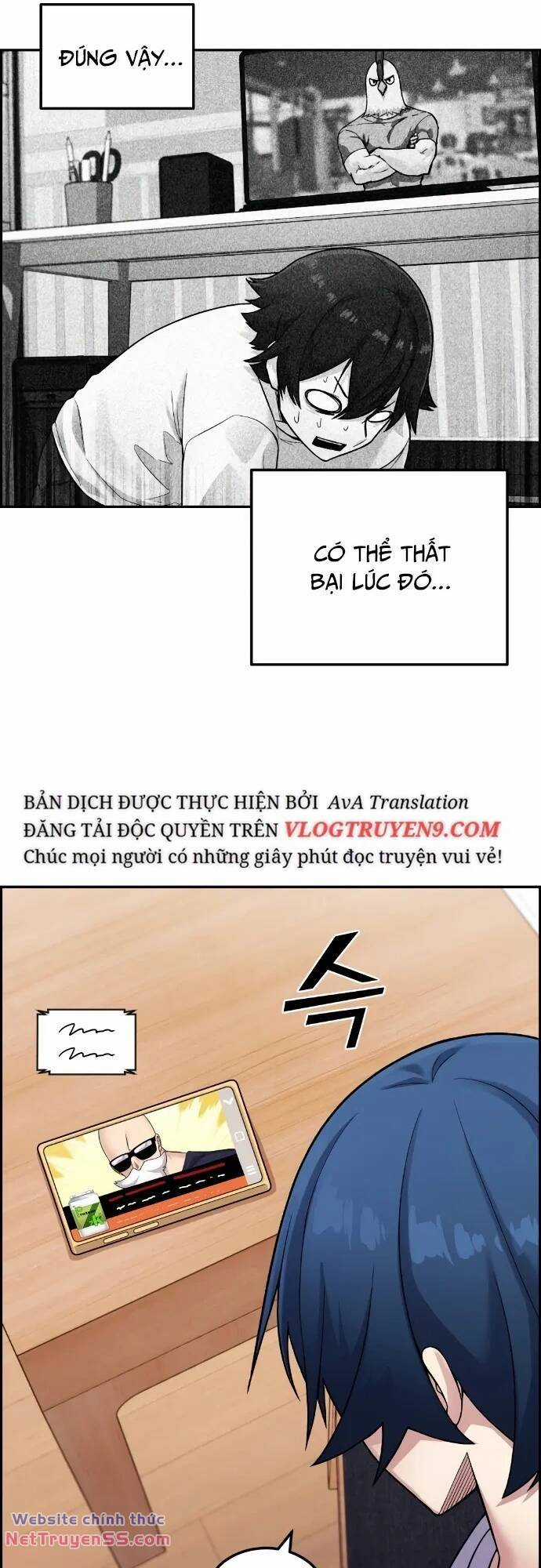 Nhân Vật Webtoon Na Kang Lim Chapter 31 trang 8