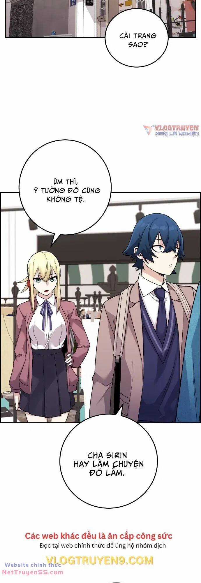 Nhân Vật Webtoon Na Kang Lim Chapter 33 trang 1