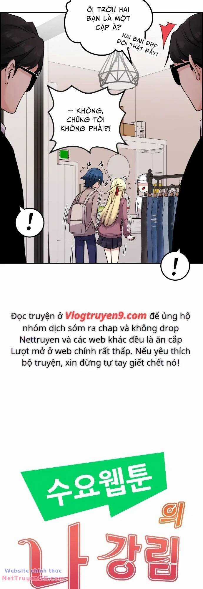 Nhân Vật Webtoon Na Kang Lim Chapter 33 trang 10