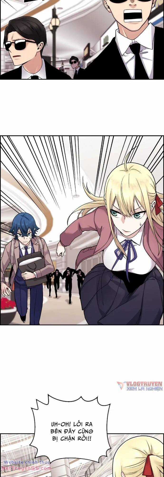 Nhân Vật Webtoon Na Kang Lim Chapter 33 trang 12