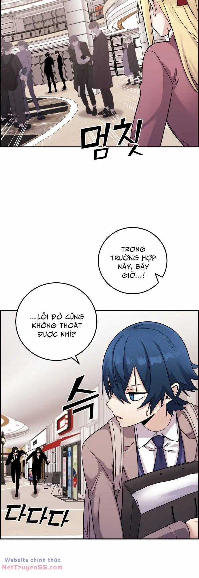 Nhân Vật Webtoon Na Kang Lim Chapter 33 trang 13